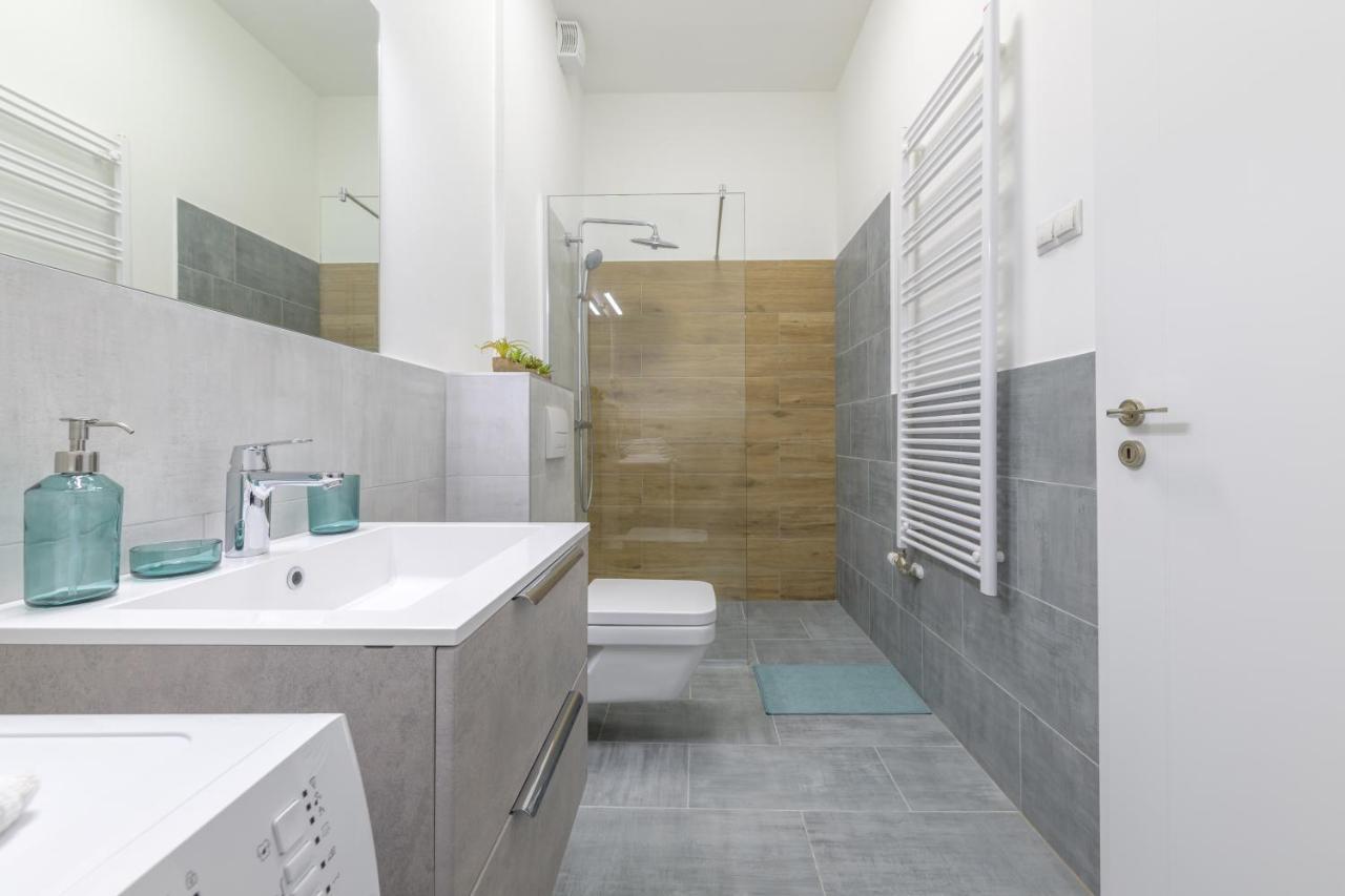 Millenium Spa Island بودابست المظهر الخارجي الصورة