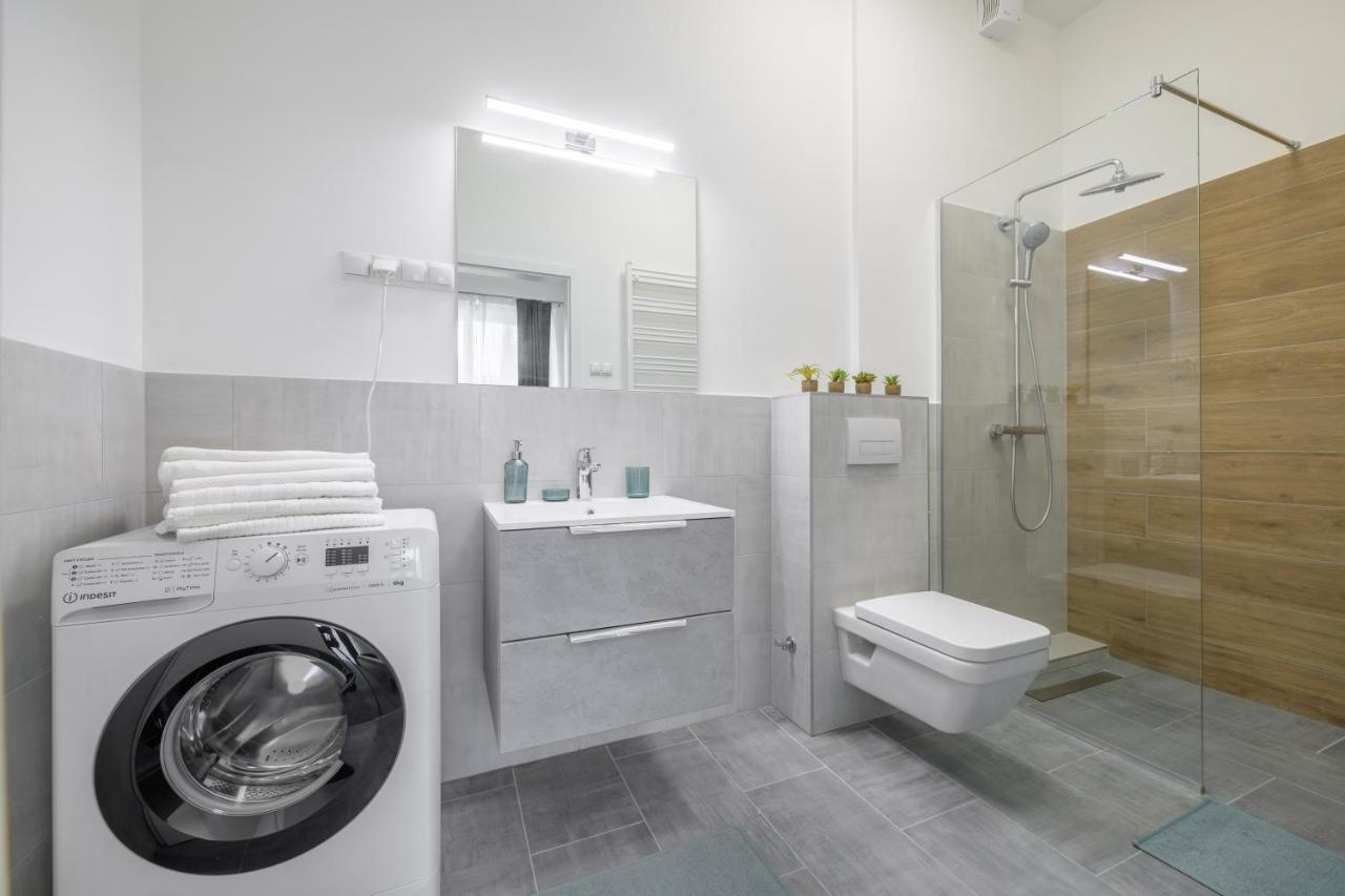 Millenium Spa Island بودابست المظهر الخارجي الصورة