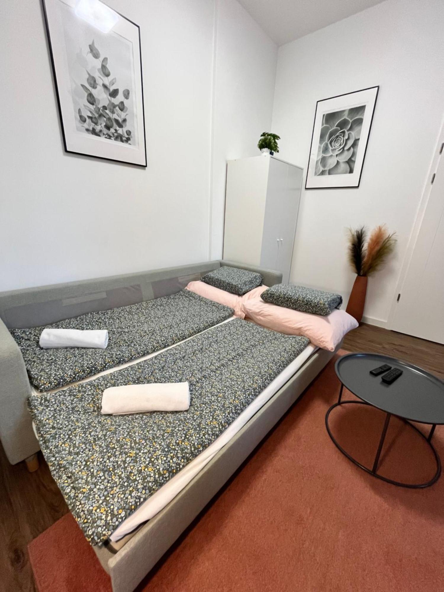Millenium Spa Island بودابست المظهر الخارجي الصورة